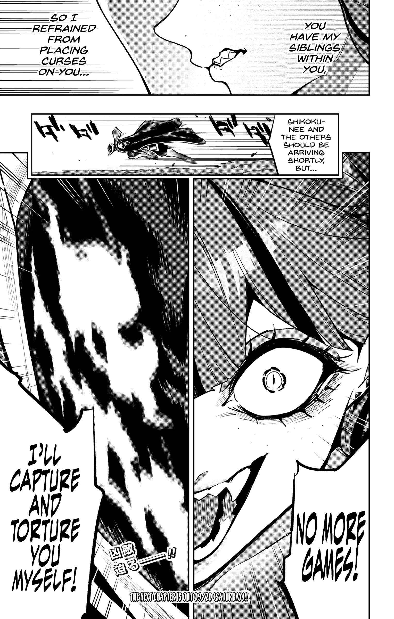 Chained Soldier, Chapter 163 image 21